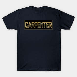 ED CARPENTER T-Shirt